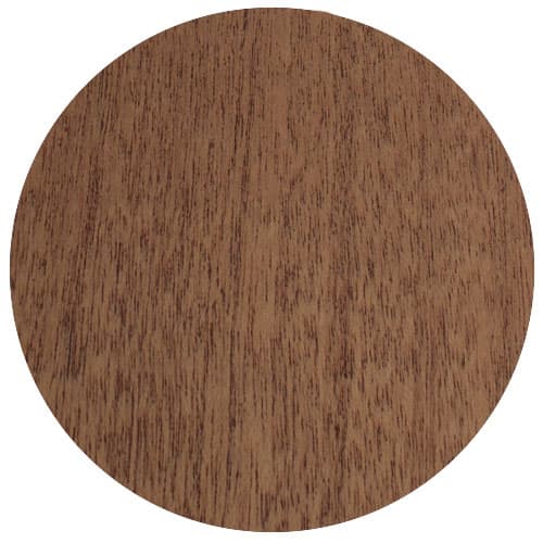 Fastcap 9/16" Unfinished Wood Cover Caps, Sapele, Box of 260