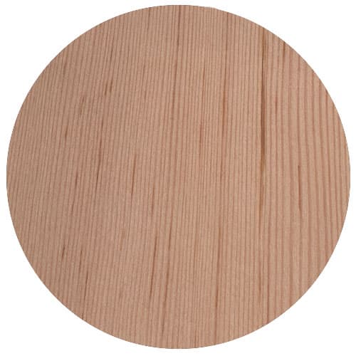 Fastcap 9/16" Unfinished Wood Cover Caps, Vg Fir, Box of 260