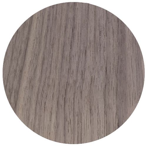 Fastcap 9/16" Prefinished Wood Cover Caps, Walnut, Box of 1040