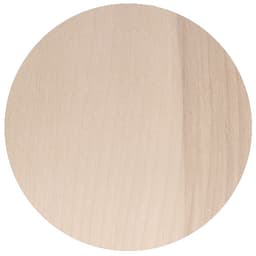 Fastcap 9/16" Unfinished Wood Cover Caps, Natural Birch, Box of 1040