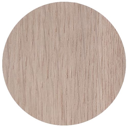Fastcap 9/16" Prefinished Wood Cover Caps, White Oak, Box of 1040