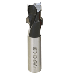 10mm Carbide Countersink Bit, Right Hand