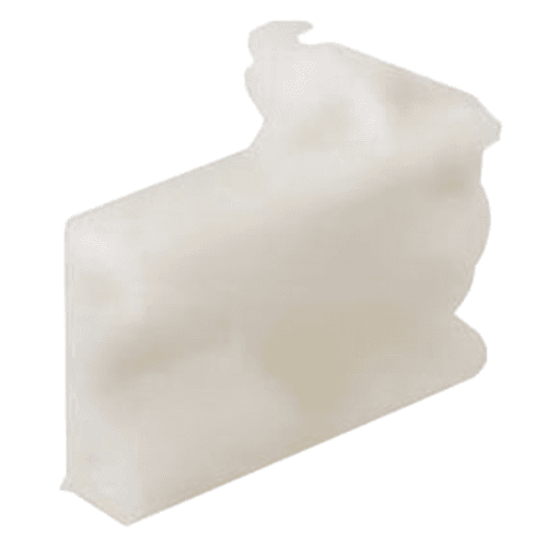 Elite Plus Rear Mount Socket for V-Notch Rear Bracket