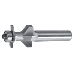 Ecopress Router Bit, 1/2" Shank