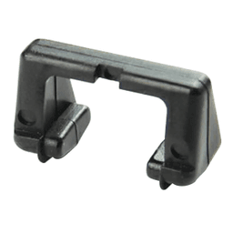 120° Opening Angle Reduction Clip for 170° Hinge, Black