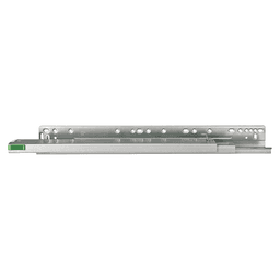 15" Elite Plus 16 Airmatic Undermount Drawer Slide, 100lb Capacity Full Extension Soft-Closing