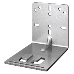 Dynapro/Elite/Dynamic NT Universal Rear Mount Bracket for Undermount Drawer Slides