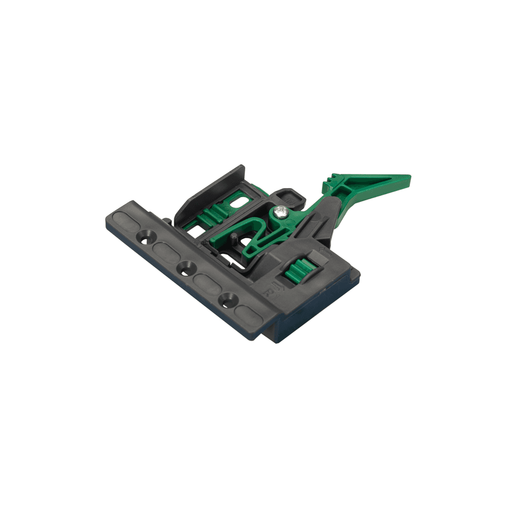 Maxcess/Elite Plus 2D Left Universal Locking Device with Flange