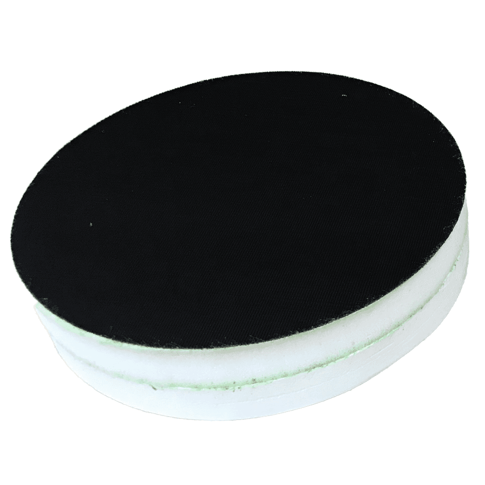 11" Hook and Loop Sander Drive Pad, No Holes