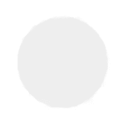11-1/4" Hook & Loop No Holes Abrasive Disc, Cerium Oxide on Film