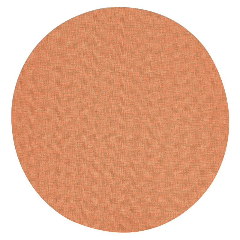 11" Hookit 120 Micron No Holes Abrasive Sanding Disc, Aluminum Oxide