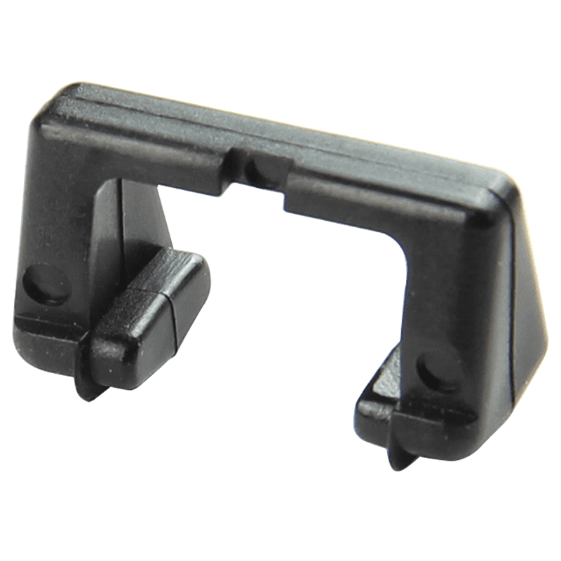 Nexis Angle Reduction Clip for 170° Hinge, Black