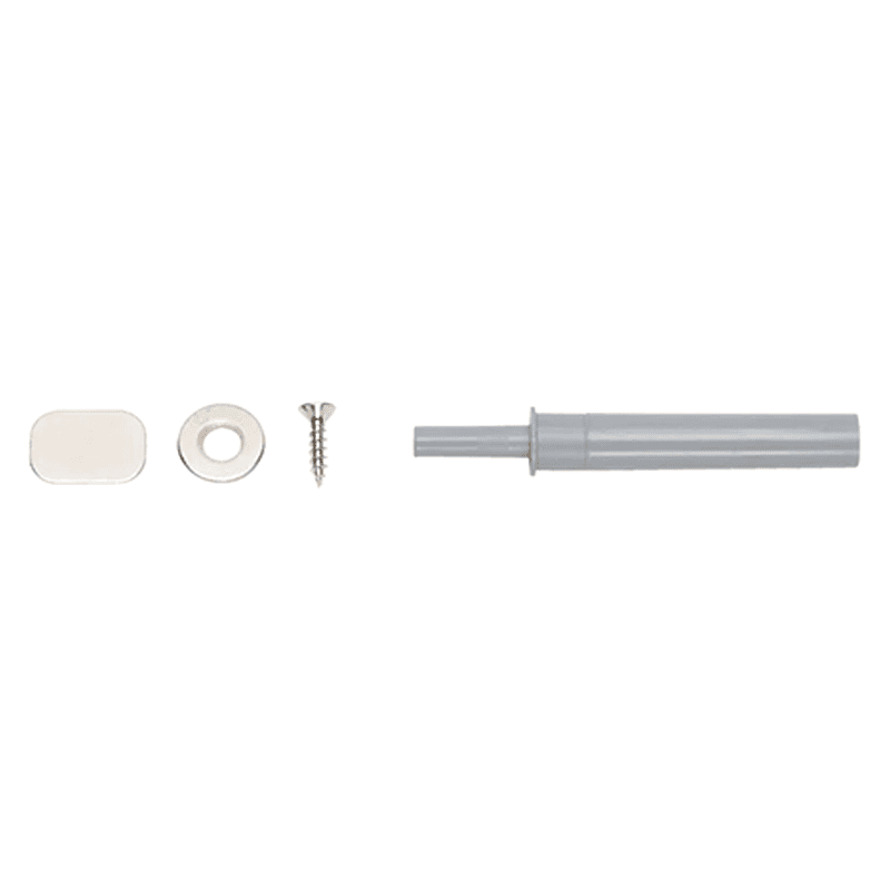 Tipmatic Pin Set, Platinum Gray
