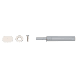 Tipmatic Pin Set, Platinum Gray
