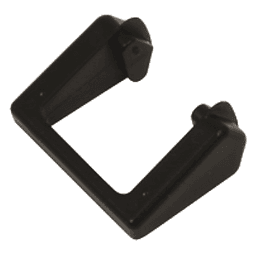 Tiomos 120° Opening Angle Reduction Clip, Black