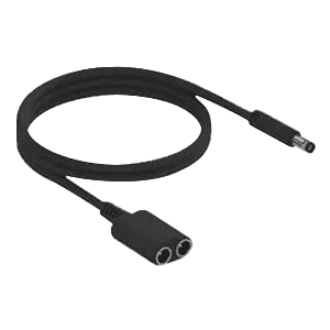 Connection Cable with 2-Way Adapter, 600mm