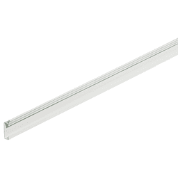 Pendaflex 6110 43-5/16" File Rail, White