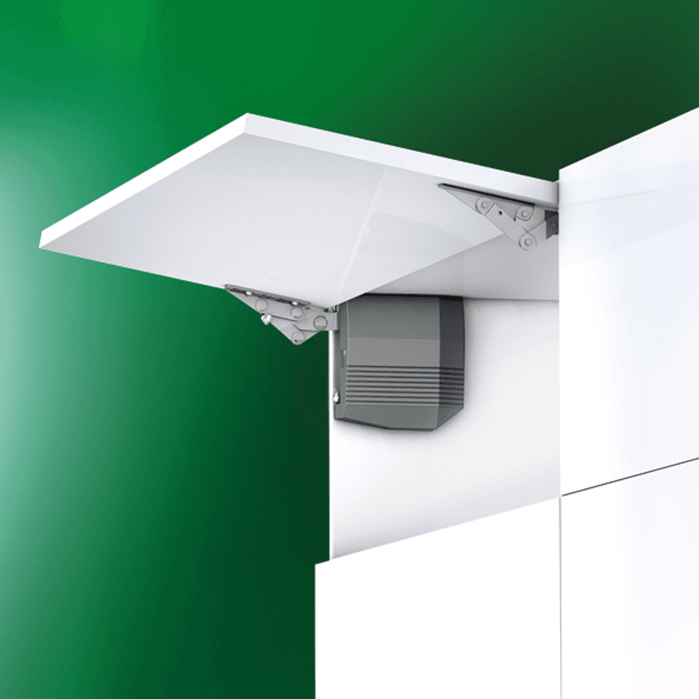Kinvaro T-65 Aluminum Door Lift-Up Flap Fitting
