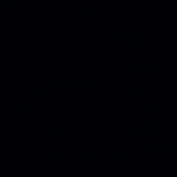 909 Surfaces Laminate 109-59 Black, Vertical Grade Matte Finish, 48" x 96"