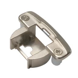 MB 8010 Institutional 270° Opening Hinge Cup, Self-Closing, Full Overlay, Nickel-Plated
