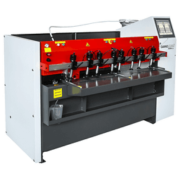 CNC Controlled Drilling/Gluing/Dowel Inserting Machine
