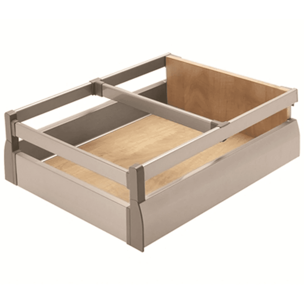 Nova Pro Front Panel, Metallic, 24
