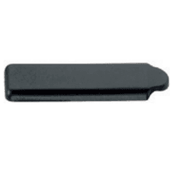 Nexis Hinge Cover Cap, for Full Overlay Hinges, Black
