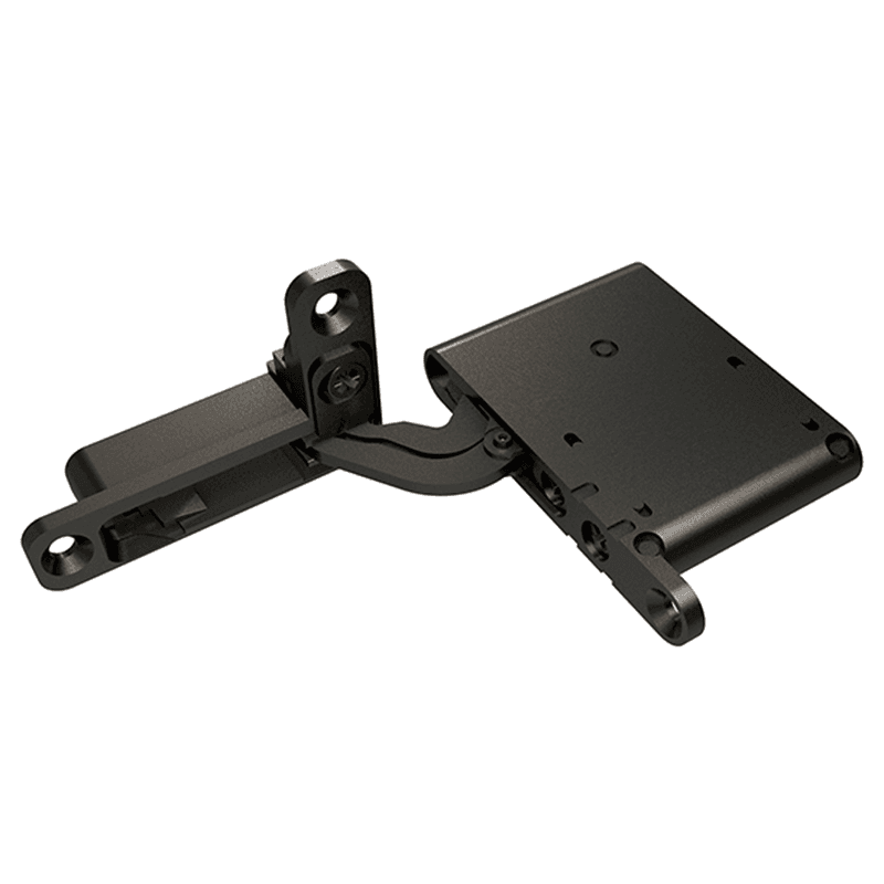 Tiomos H Invisible 105° Opening Hinge, Night