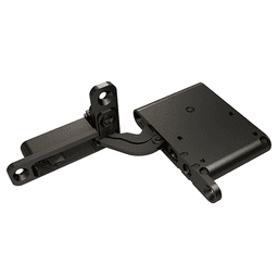 Tiomos H Invisible 105° Opening Hinge, Night