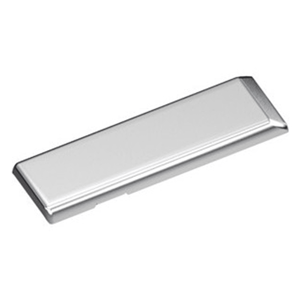 Tiomos Hinge Arm Cover Cap All Crankings, Nickel-Plated