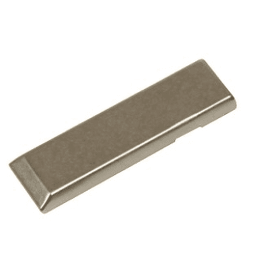 Tiomos Hinge Arm Cover Cap for 00 and 03 Cranking only, Nickel-Plated