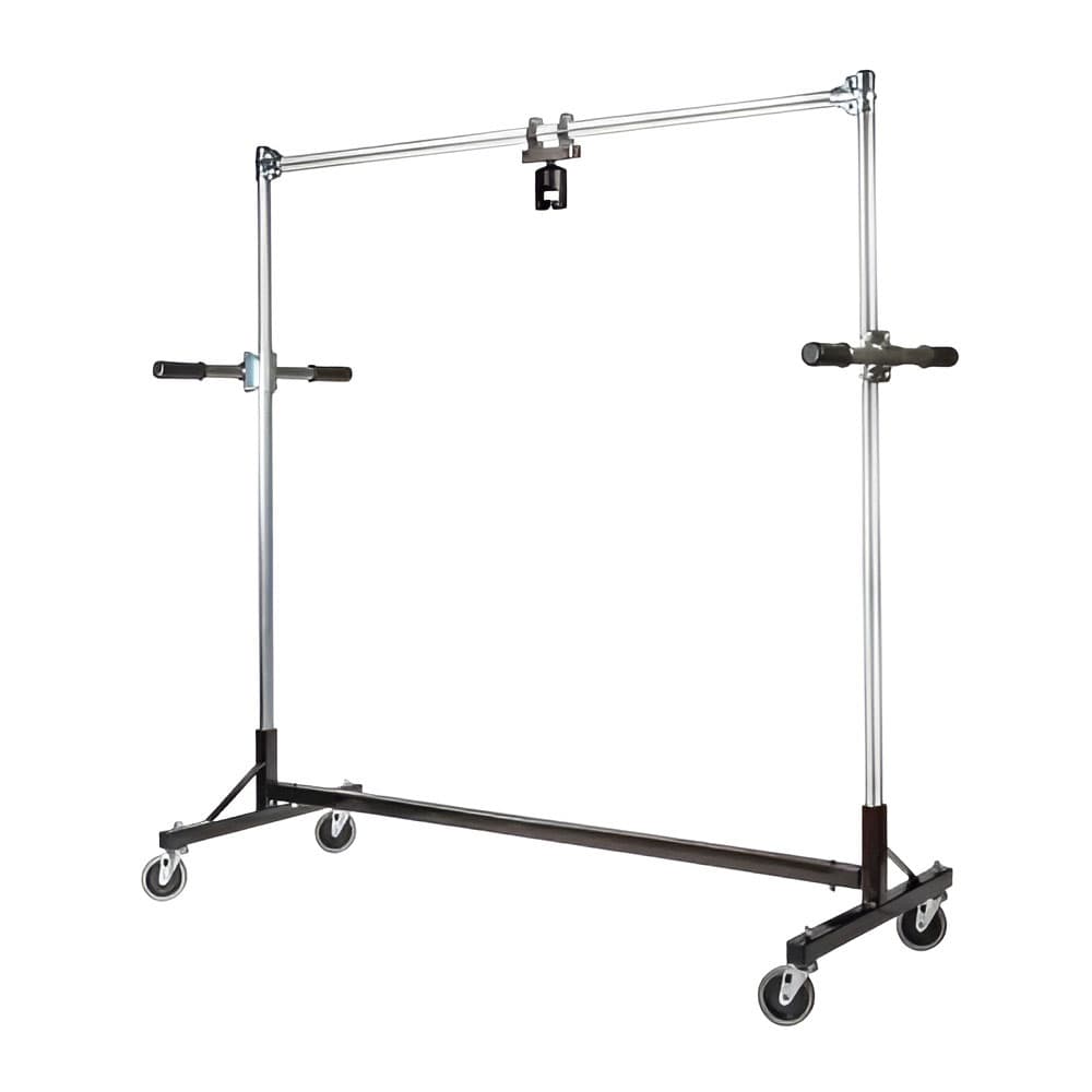 Rolling Rack with Single PivotPoint Spray Hub attached
