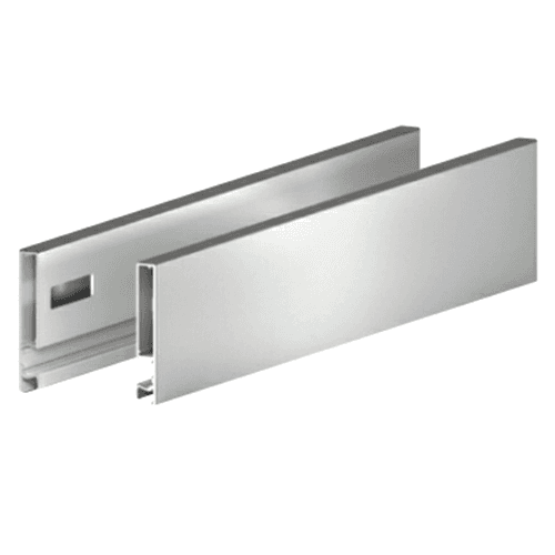 Vionaro H249 Drawer Slide, 9-3/4", Graphite, 15