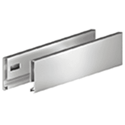 Vionaro H89 Adapter Set, 3-1/2", White
