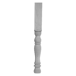 35-1/4" Dublin Split Turning, Cherry