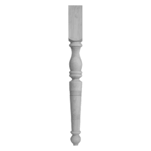 35-1/4" Hartford Split Turning, Cherry