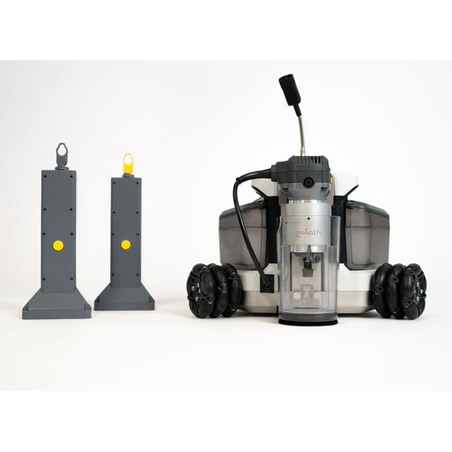 Goliath CNC Portable Router