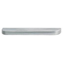 64mm Handle Pull, Matte Nickel