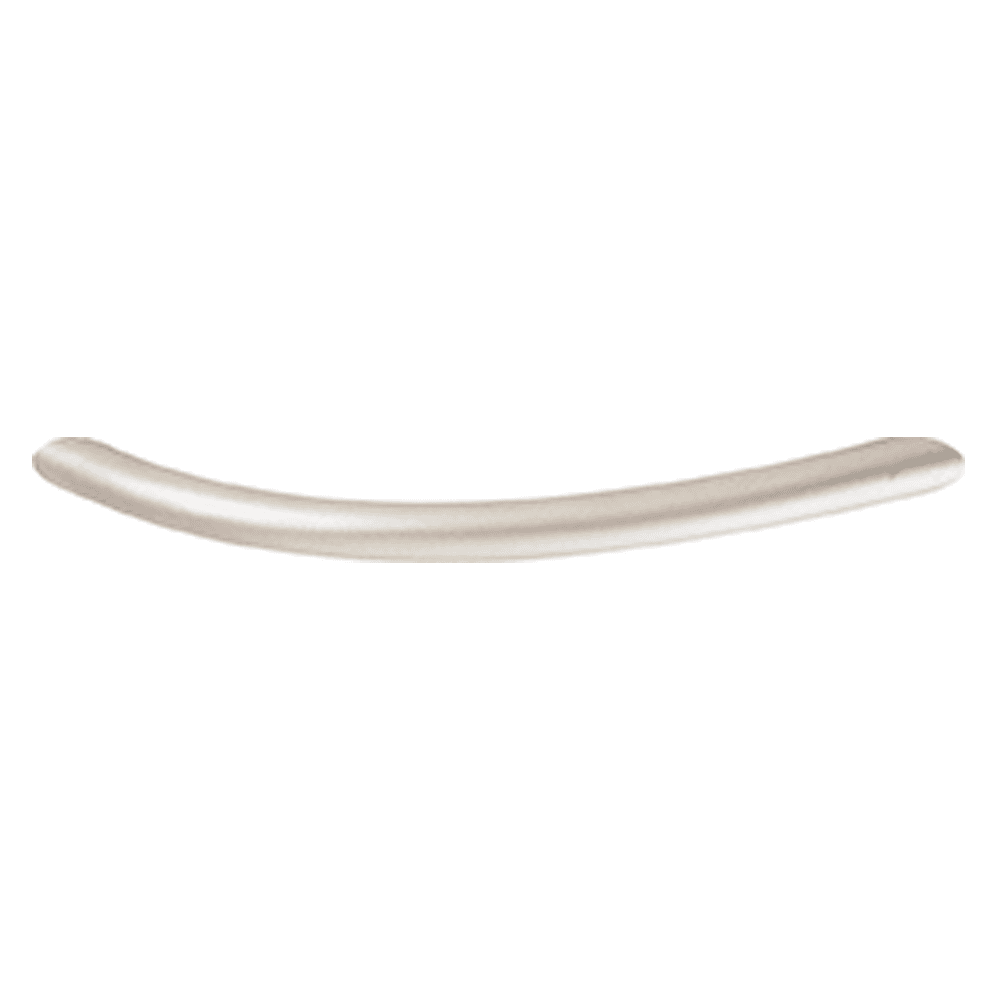 3-25/32" Arch Pull, Matt Nickel, 4-17/32" Length
