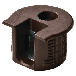 Rafix™ 19mm Connector Housing, Brown