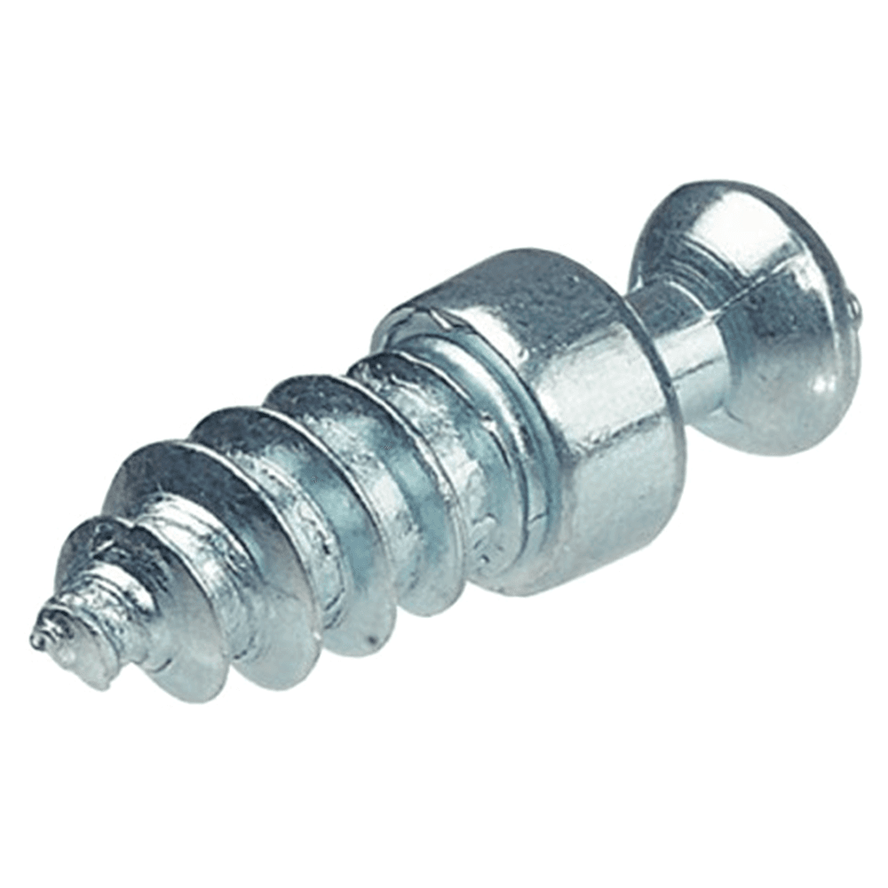 Rafix™ 7mm x 12mm Pozi Head Bolt, Galvanized, Box of 5000