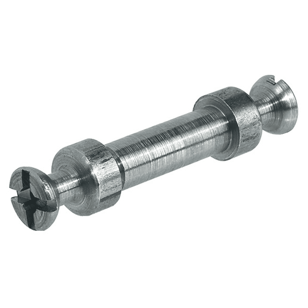 7mm Rafix Double Bolt, Zinc Plated