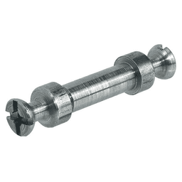 7mm Rafix Double Bolt, Zinc Plated