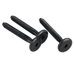 1/4-20 Joint Connector Bolt, Black Oxide