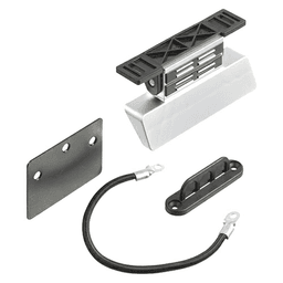 Hailo Kick Foot Pedal with Single Expander