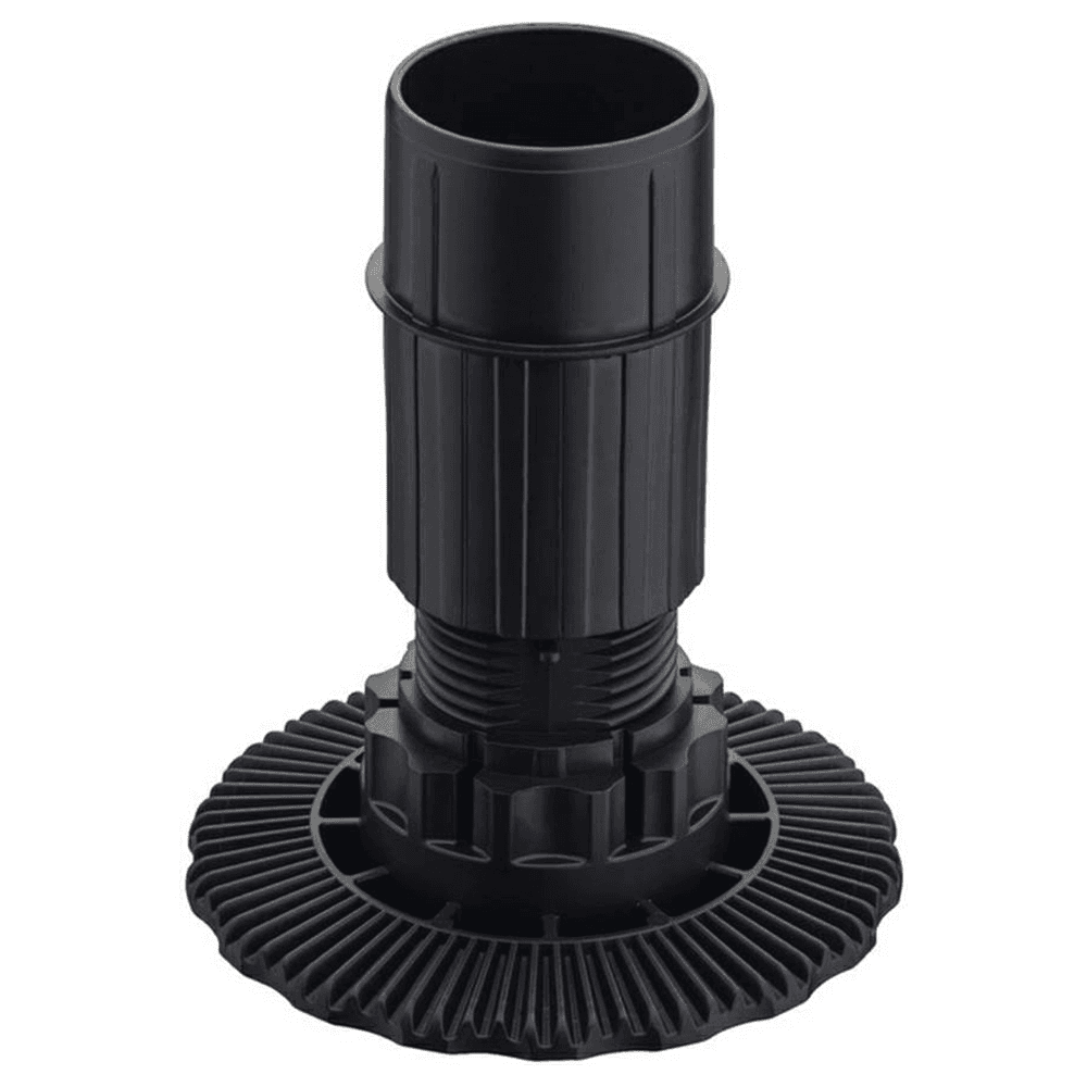 Adjustment Feet for Axilo 78 Plinth System, Black