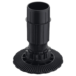 Adjustment Feet for Axilo 78 Plinth System, Black