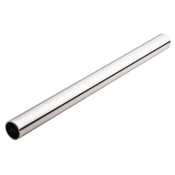 1-5/16" Diameter 8' Long Wardrobe Tube, Polished Chrome Finish