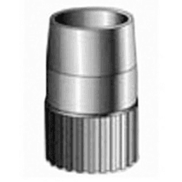 Cabinet Leveler Extension, White