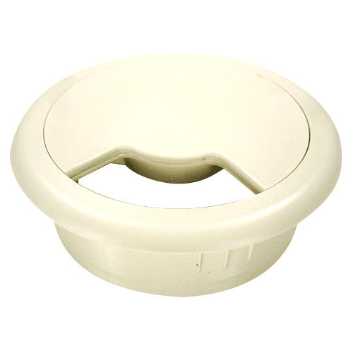 70mm Wire Grommet, Almond